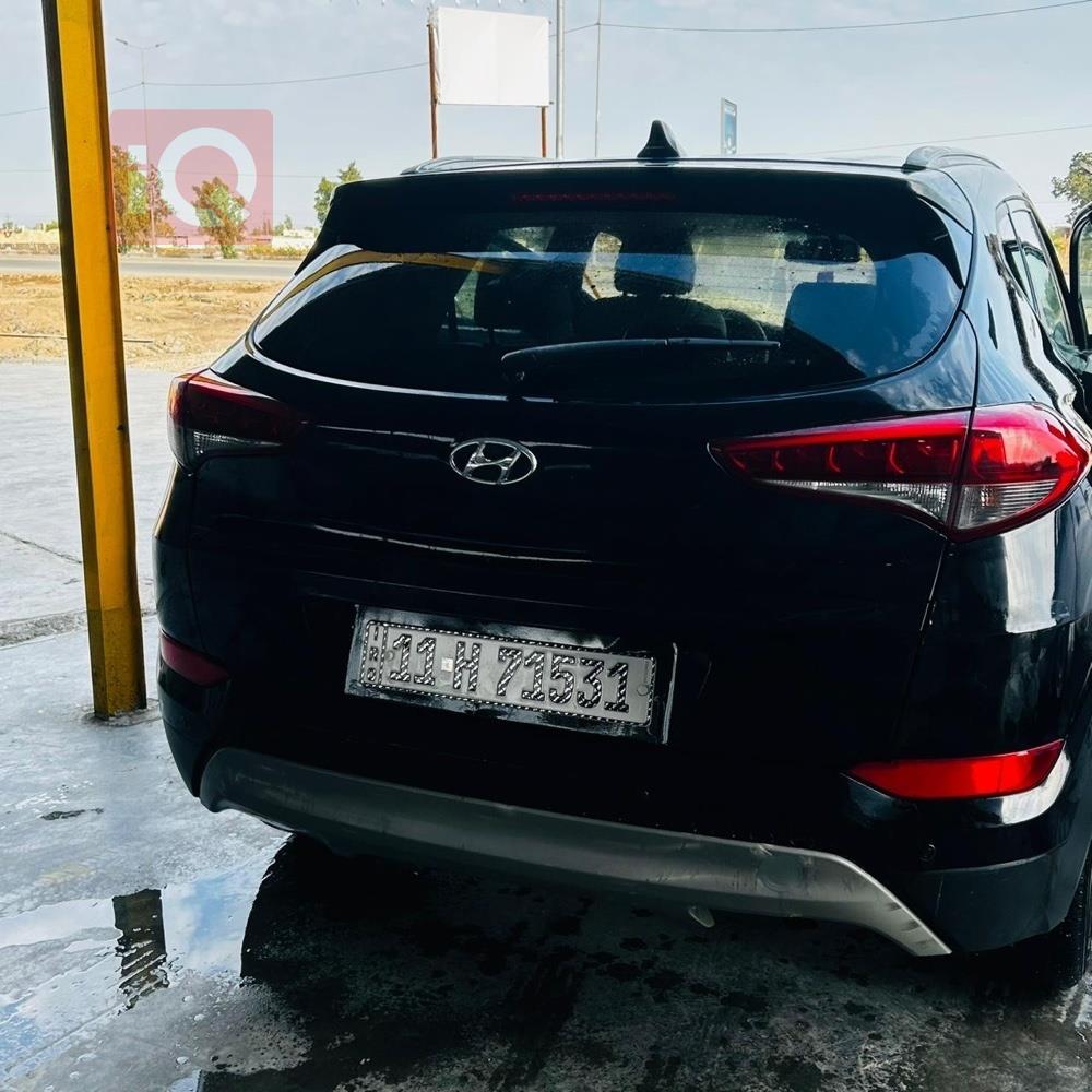 هيونداي توسان